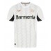 Camisa de time de futebol Bayer Leverkusen Granit Xhaka #34 Replicas 2º Equipamento 2024-25 Manga Curta